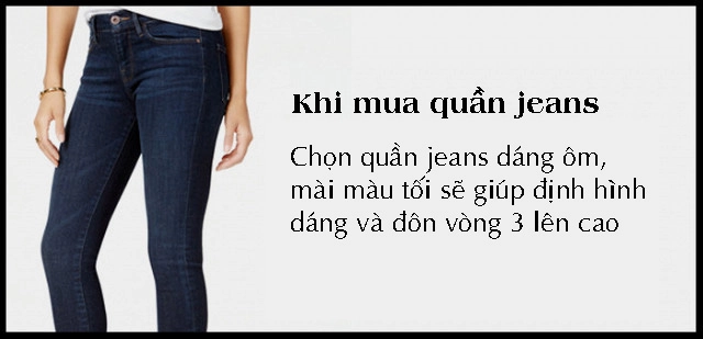 Vòng 3 phẳng lỳ lép kẹp khỏi phải lo nhờ 5 kiểu quần jeans độn mông tức thì - 8