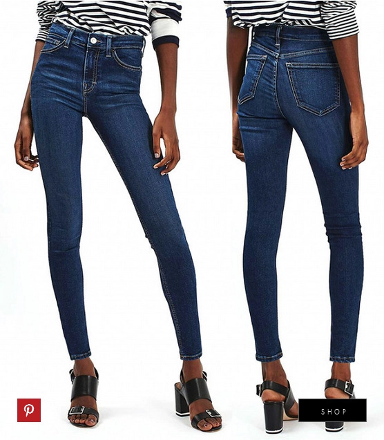 Vòng 3 phẳng lỳ lép kẹp khỏi phải lo nhờ 5 kiểu quần jeans độn mông tức thì - 12