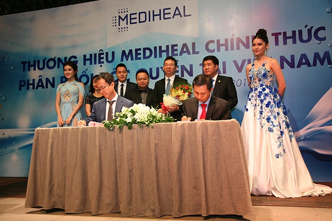 Vừa về việt nam mediheal tung khuyến mãi cực sốc - 2