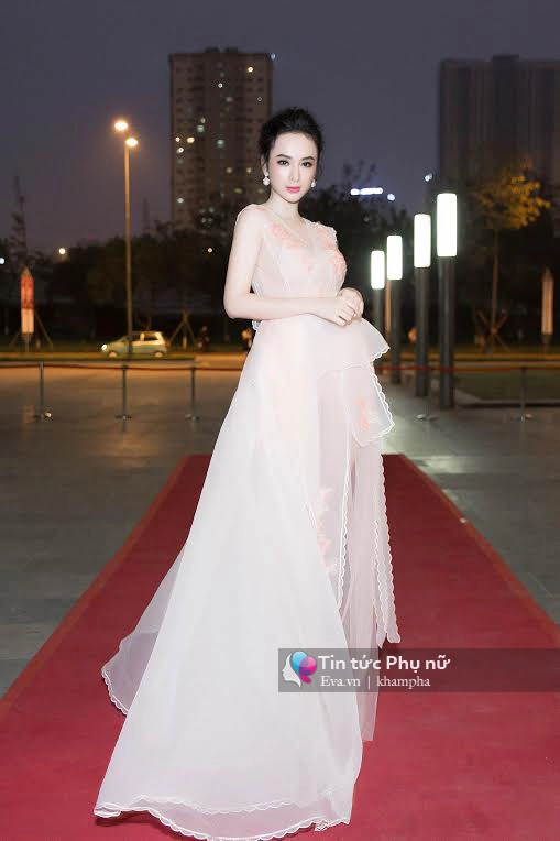 Nữ hoàng thảm đỏ angela phương trinh đã trở lại và lợi hại gấp đôi - 3