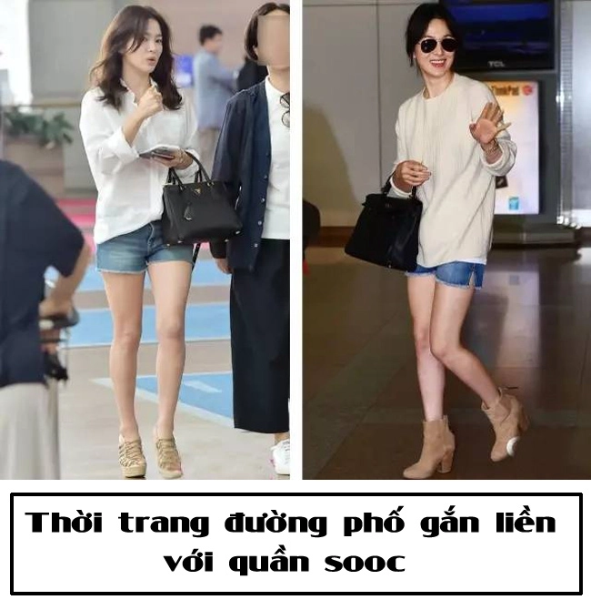 5 tips thời trang khôn ngoan giúp song hye kyo cao 1m60 nhưng chân vẫn dài miên man - 13