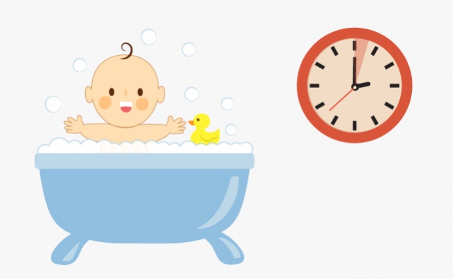 7 cách giúp trẻ sơ sinh thích ứng với thời tiết oi nóng đầu hè - 6