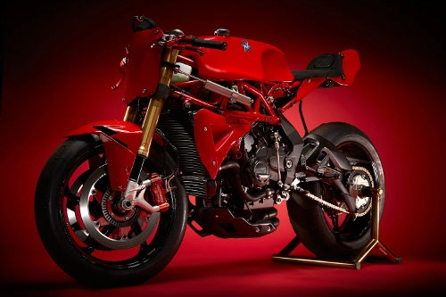 Agott mv agusta brutale đẹp long lanh trong bản độ hoàn hảo - 1