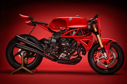 Agott mv agusta brutale đẹp long lanh trong bản độ hoàn hảo - 2