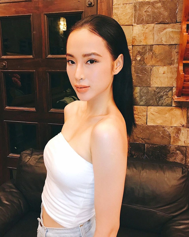 Ai ở nhà xuề xòa chứ riêng angela phương trinh luôn sexy mọi hoàn cảnh - 1