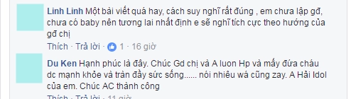 Bà xã lý hải chia sẻ 2 nguyên tắc tối cần thiết mà mọi bà mẹ phải nhớ khi nuôi dạy con - 7