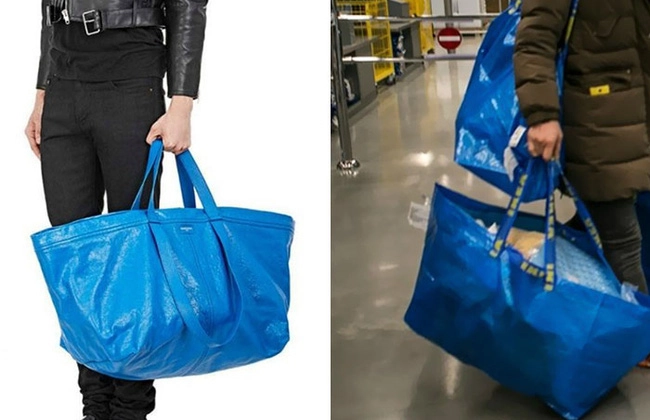 Balenciaga lại khiến dân tình ngã ngửa khi rao bán túi đựng đồ giá 25 triệu đồng - 7