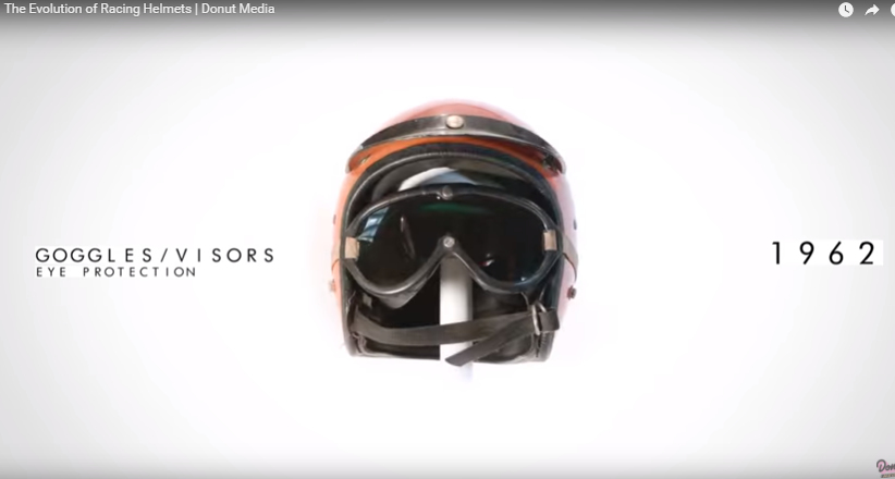 Bạn có biết trên một chiếc mũ bảo hiểm xe đua có khoảng 17 lớp vật liệu - 4
