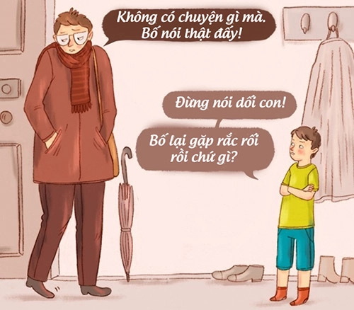 Bạn sẽ phải suy nghĩ lại cách dạy con của mình sau khi xem bộ tranh hài hước này - 6