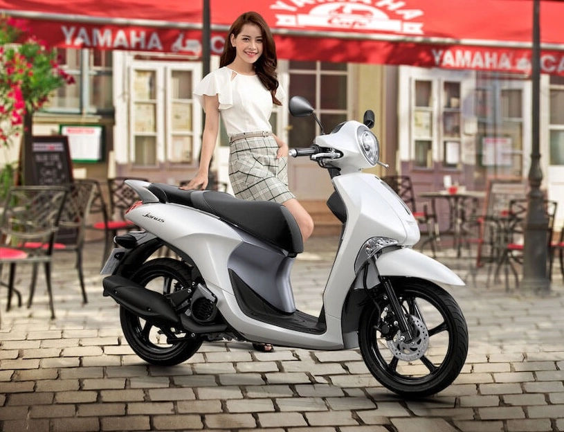 Bảng giá xe tay ga honda yamahamới nhất 2016 - 1