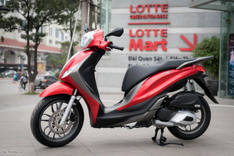 Bảng giá xe tay ga honda yamahamới nhất 2016 - 5