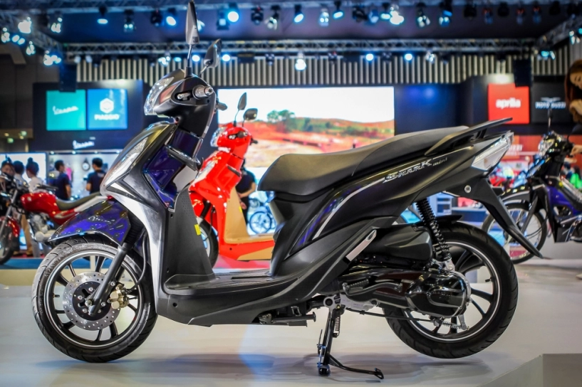 Bảng giá xe tay ga honda yamahamới nhất 2016 - 6