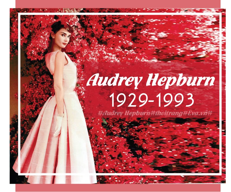 Biểu tượng thời trang audrey hepburn nói không với giày cao gót và bài học đáng quý cho phụ nữ - 1