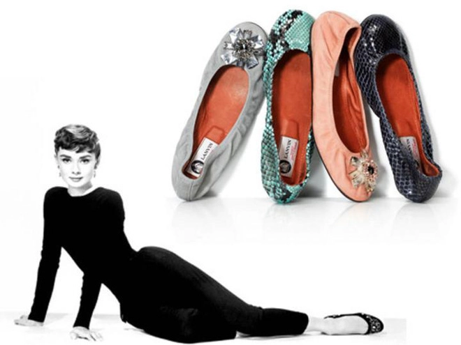 Biểu tượng thời trang audrey hepburn nói không với giày cao gót và bài học đáng quý cho phụ nữ - 12