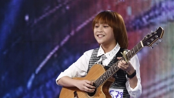 Bố thiên khôi tiết lộ tật xấu của con trai sau đêm đăng quang quán quân vietnam idol kids - 3