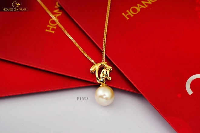 Bst trang sức may mắn mừng xuân mậu tuất của hoàng gia pearl - 3