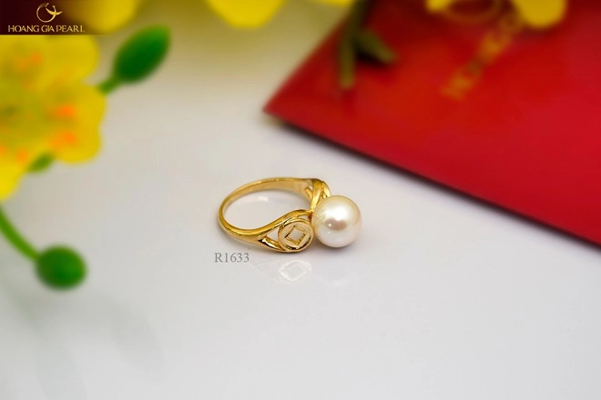 Bst trang sức may mắn mừng xuân mậu tuất của hoàng gia pearl - 9