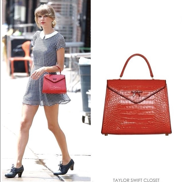 Bst túi hàng hiệu đếm mãi không hết của taylor swift - 2