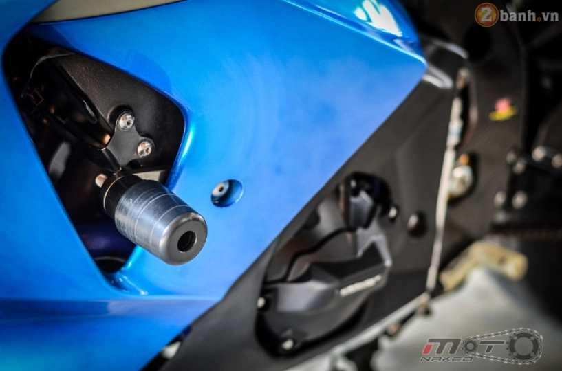 Cá heo suzuki gsx-r1000 đầy mê hoặc trong bản độ hàng hiệu - 19