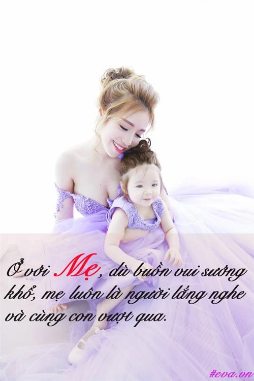 Cảm ơn mẹ vì đã luôn yêu và thương con nhiều hơn ngày hôm qua - 6