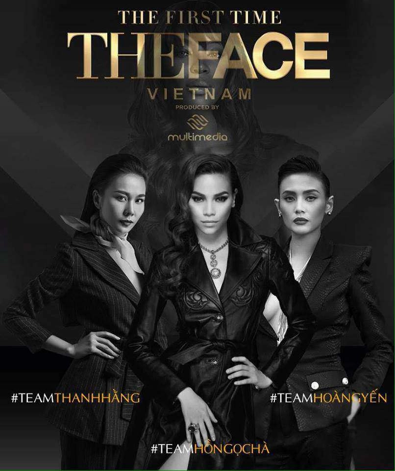 Clip độc quyền từ mỹ võ hoàng yến chia sẻ cảm xúc khi trở thành mentor của the face 2018 - 10