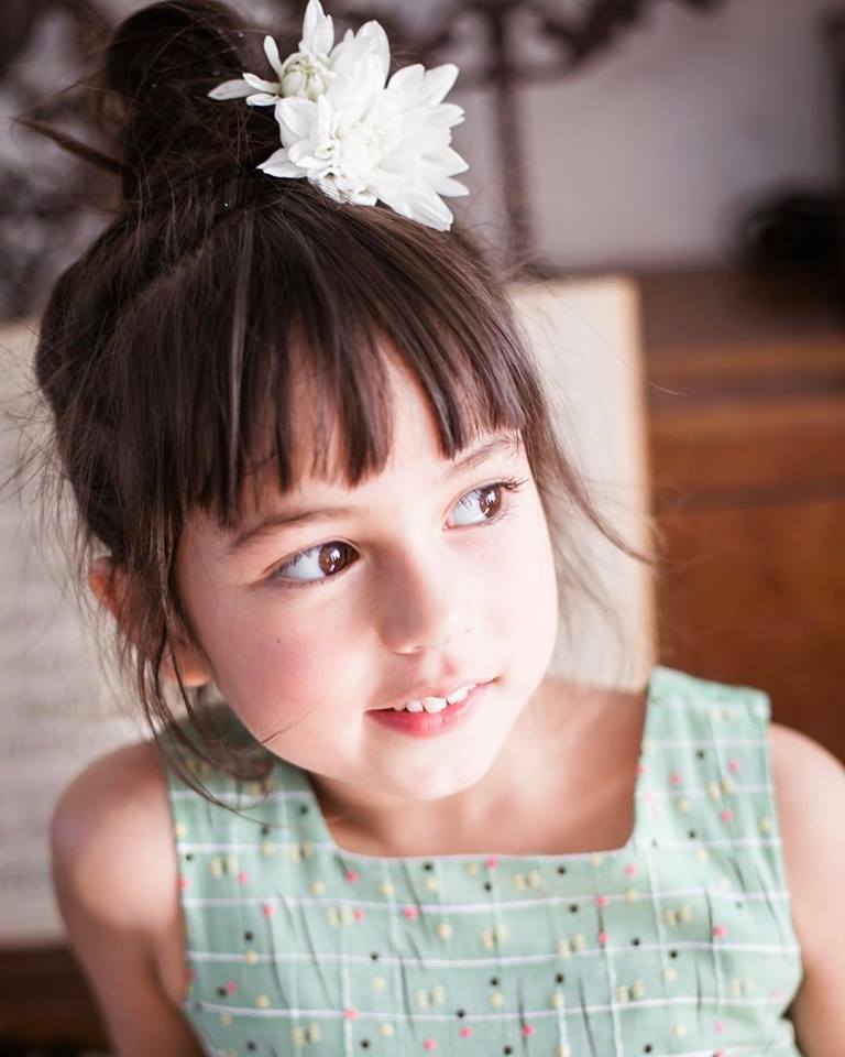 Cô bé 5 tuổi có gương mặt hoàn hảo nhất thái lan lớn lên có còn xinh xắn - 6
