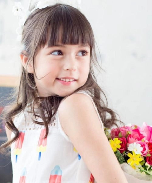 Cô bé 5 tuổi có gương mặt hoàn hảo nhất thái lan lớn lên có còn xinh xắn - 14