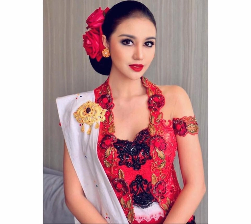Cô gái hiền lành bất ngờ trở thành hoa hậu đẹp nhất thế giới - 11