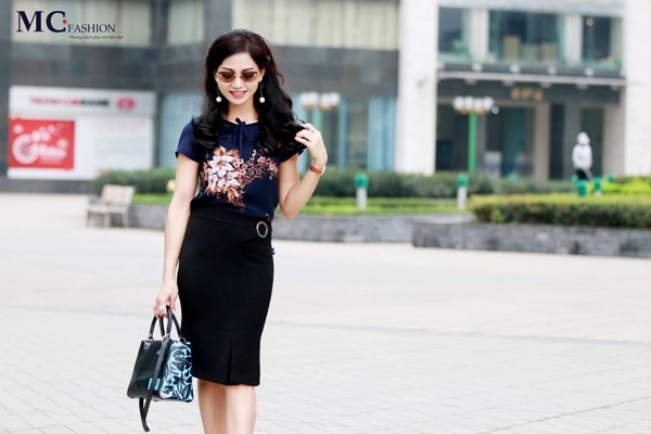 Đại sứ thương hiệu mc fashion lưu lan anh phụ nữ hãy biết tự tin để tỏa sáng - 6