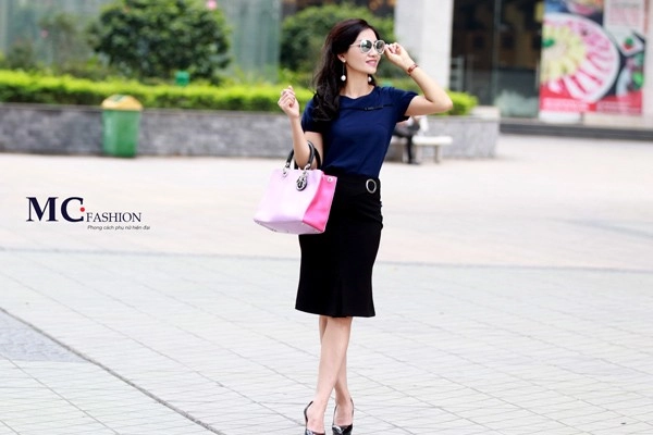 Đại sứ thương hiệu mc fashion lưu lan anh phụ nữ hãy biết tự tin để tỏa sáng - 7