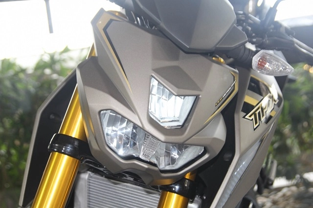 Đánh giá yamaha tfx150 - giá xe và chi tiết hình ảnh - 2