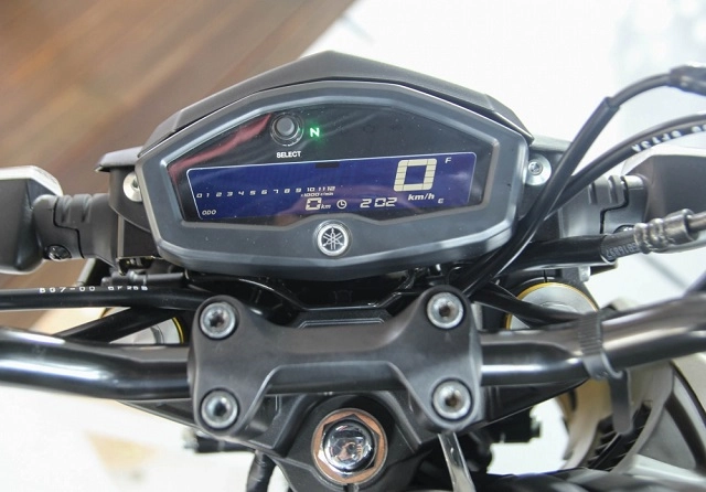 Đánh giá yamaha tfx150 - giá xe và chi tiết hình ảnh - 3