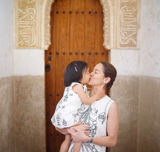Fan thổn thức vì mẹ con mỹ nhân đẹp nhất philippines xinh xuất sắc như chị em sinh đôi - 11