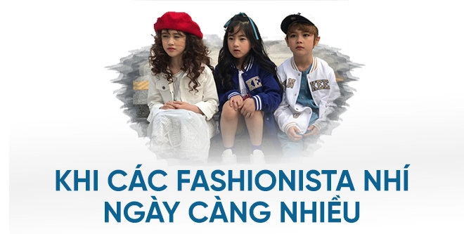 Fashionista nhí tại các tuần lễ thời trang nên hay không nên - 1