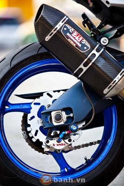 Gixxer 1000 2013 khiến fan suzuki cảm thấy mát lòng - 7