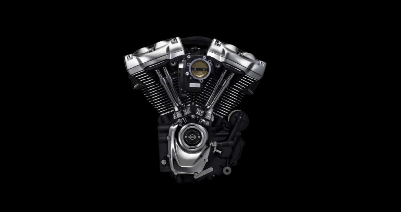 Harley-davidson ra mắt động cơ khủng với tên gọi milwaukee-eight big twin - 2