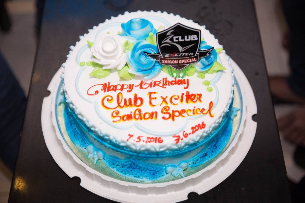Hình ảnh hoạt động của club exciter saigon special - 2