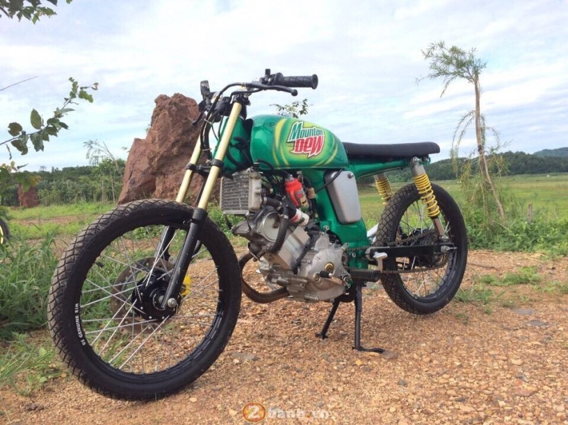 Honda 67 moutain dew - 67 đến từ thế giới khác - 1