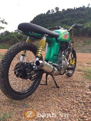 Honda 67 moutain dew - 67 đến từ thế giới khác - 2