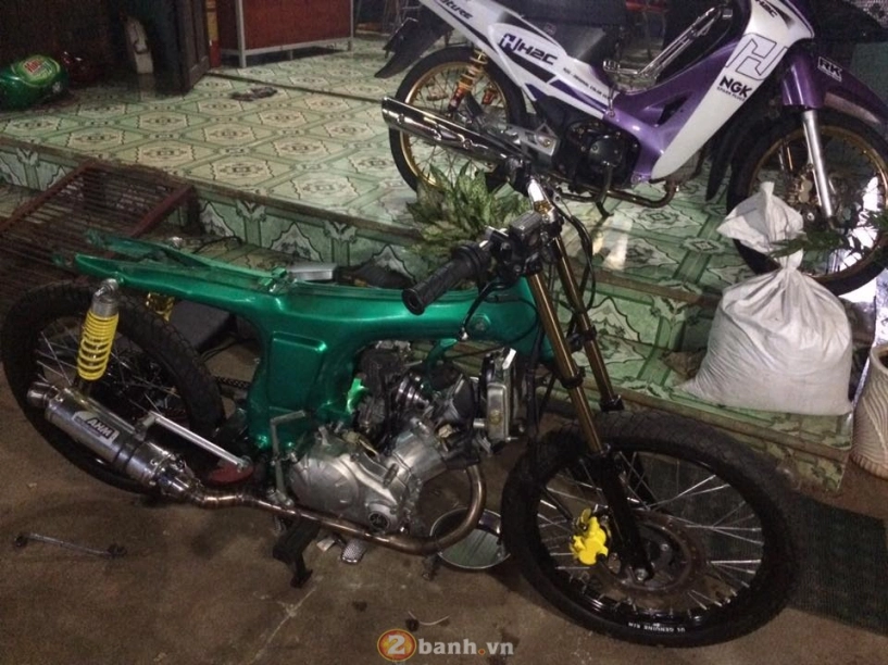 Honda 67 moutain dew - 67 đến từ thế giới khác - 7