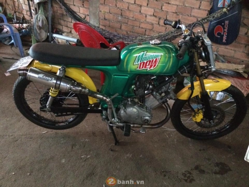 Honda 67 moutain dew - 67 đến từ thế giới khác - 8