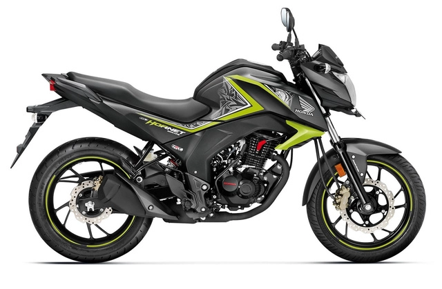 Honda cb hornet 160r ra mắt phiên bản mới với giá 27 triệu đồng - 1