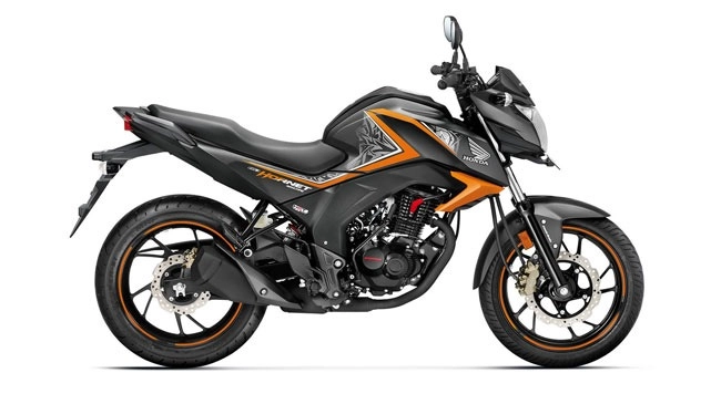 Honda cb hornet 160r ra mắt phiên bản mới với giá 27 triệu đồng - 2