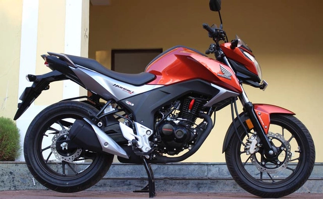 Honda cb hornet 160r ra mắt phiên bản mới với giá 27 triệu đồng - 3