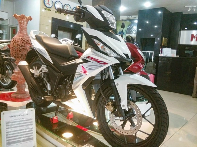 Honda winner 150 đạt 11000 chiếc sau gần 3 tháng bán ra thị trường - 1