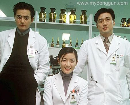 Jang dong gun - sức hút tuổi tứ tuần - 3