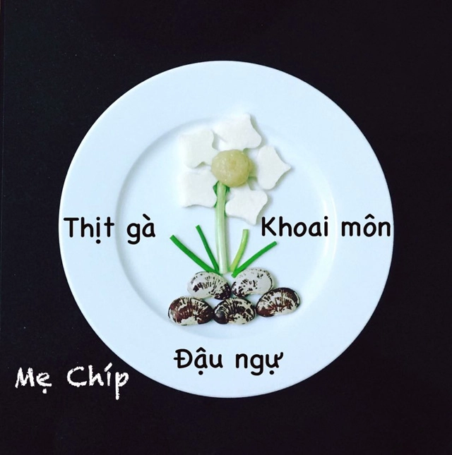 Kho thực đơn ăn dặm giàu dinh dưỡng cho con 8 tháng của mẹ sài gòn chỉ nhìn đã mê - 6