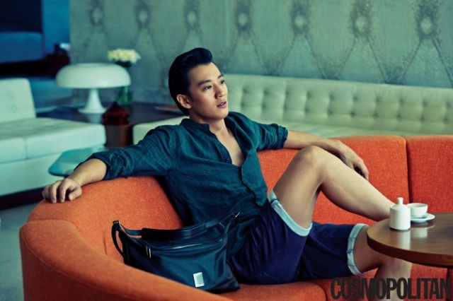 Kim rae won tình yêu ngoài đời không như chuyện tình harvard - 2