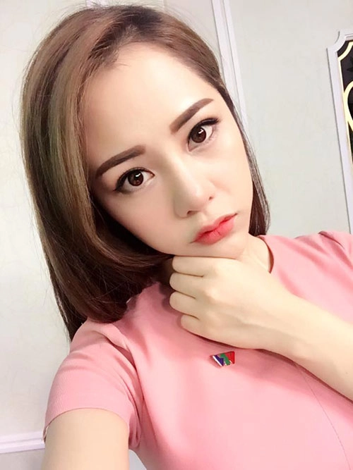 Là con gái mc đẹp nhất nhì vtv hỏi sao cô bé này được mệnh danh hotgirl không đợi tuổi - 2