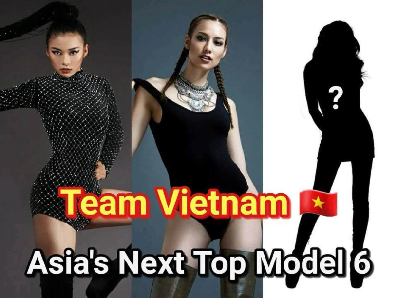 Lilly nguyễn chân dài được fans kỳ vọng sẽ xuất hiện tại asias next top model 2018 - 1